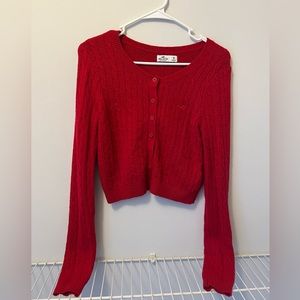 Hollister women cardigan